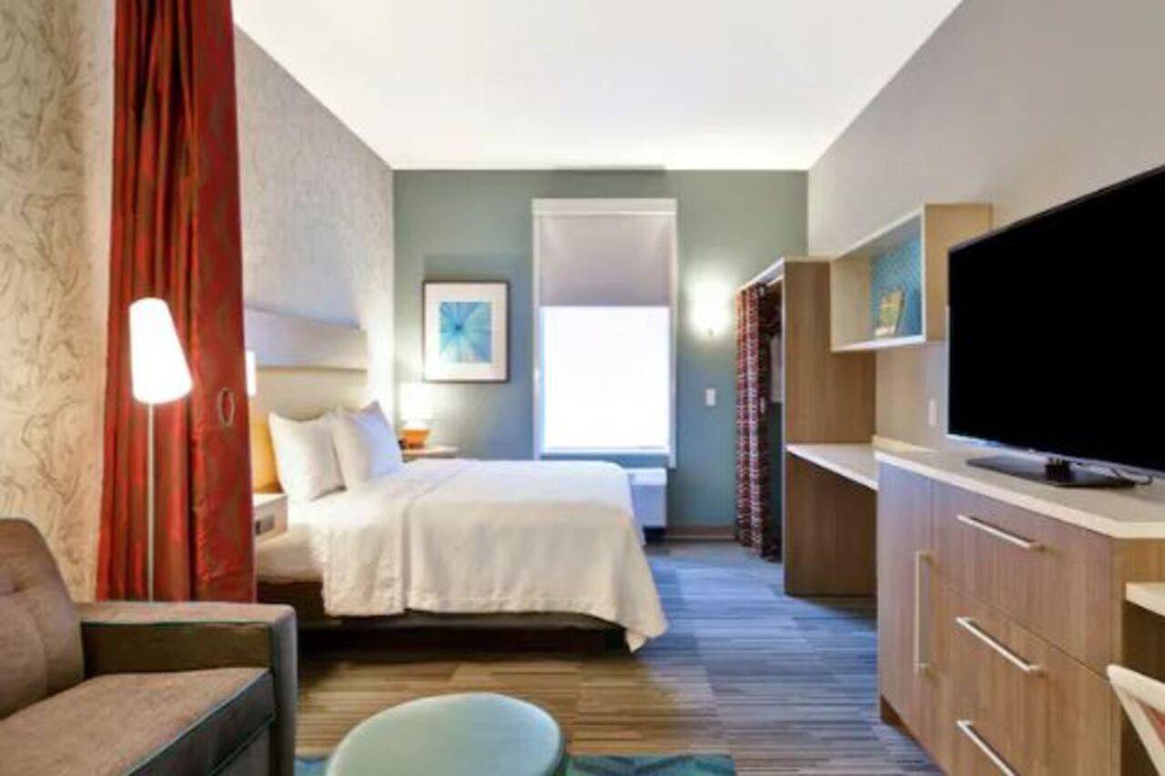 Home2 Suites By Hilton Queensbury Lake George Esterno foto