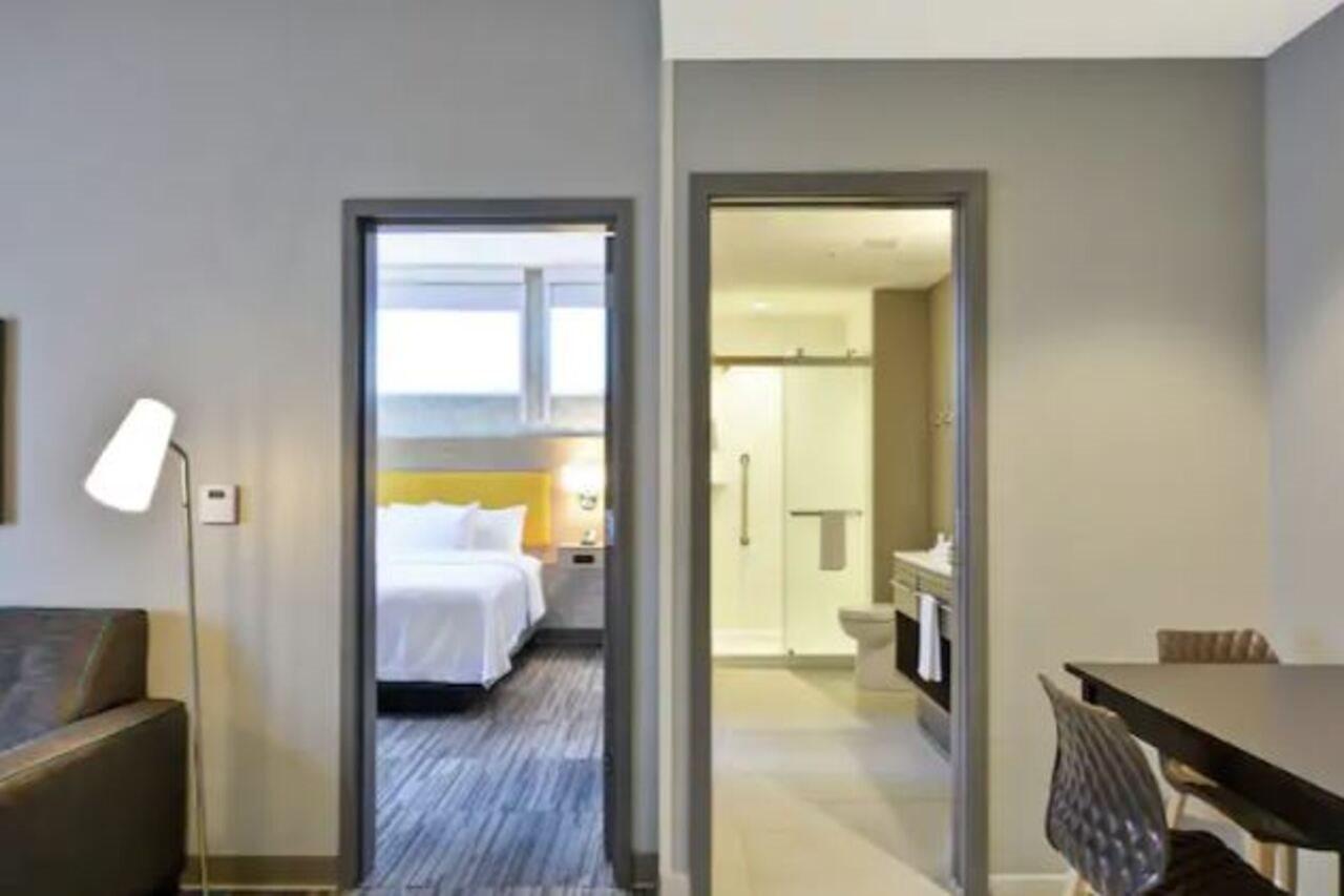 Home2 Suites By Hilton Queensbury Lake George Esterno foto