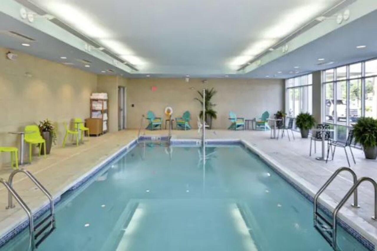 Home2 Suites By Hilton Queensbury Lake George Esterno foto