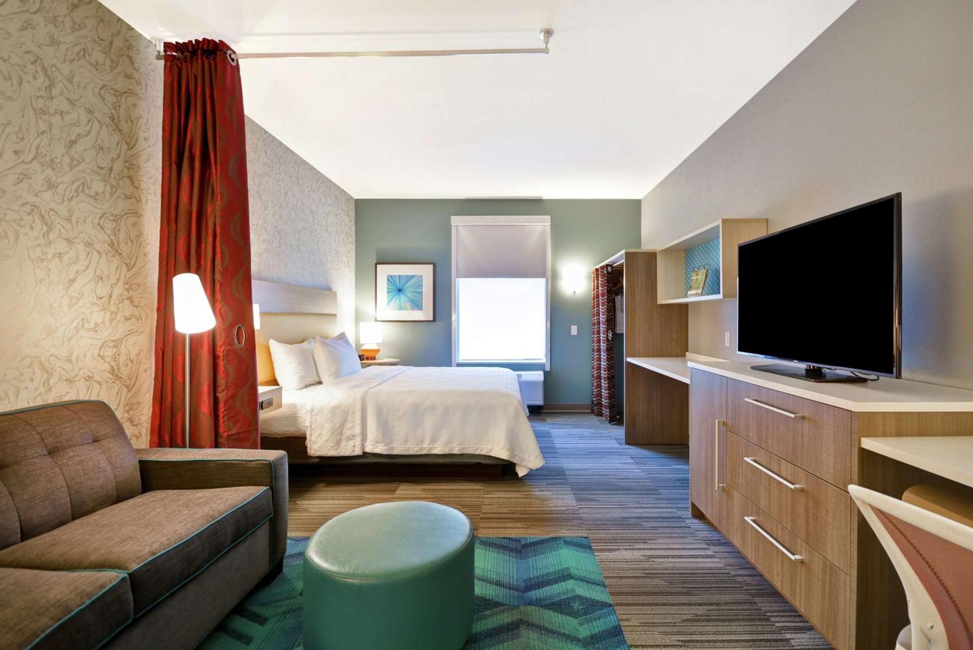 Home2 Suites By Hilton Queensbury Lake George Esterno foto