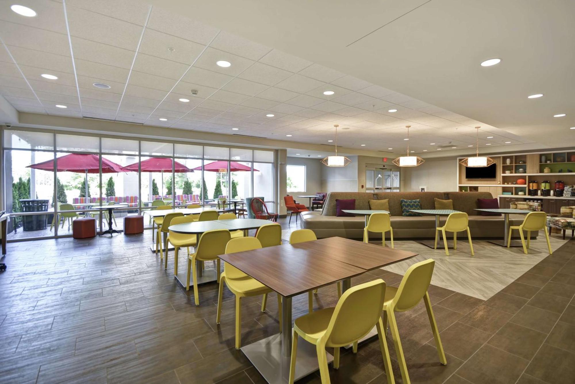 Home2 Suites By Hilton Queensbury Lake George Esterno foto